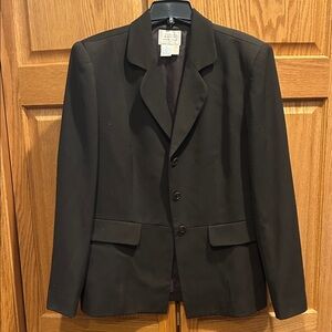 Classic Brown Women’s Blazer